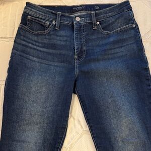 Women’s Lucky Brand Ava Mid Rise Skinny 10/30